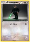 Luke SkyWalker