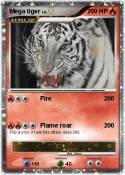 Mega tiger