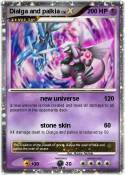Dialga and