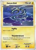 Demon Bolt