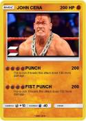 JOHN CENA