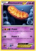 Mitochondrion