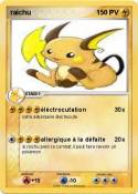raichu