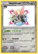 Mega Durant