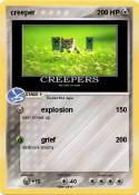 creeper