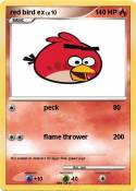 red bird ex