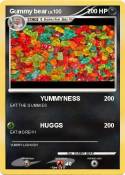 Gummy bear