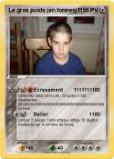 Le gros poids
