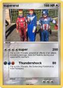 supereroi