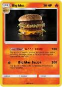 Big Mac