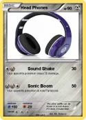 Head Phones