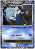 the 2 hokage