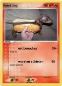 hond dog