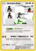 Stickmen Army