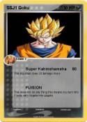 SSJ1 Goku