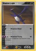 Shadow Lugia