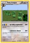 Baby Creeper