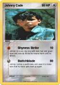 Johnny Cade