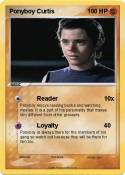 Ponyboy Curtis