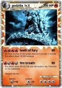 godzilla lv.X