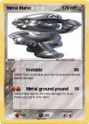 Metal Mario