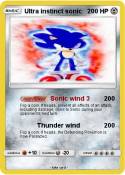 Ultra instinct