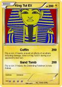 King Tut EX