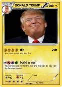 DONALD TRUMP
