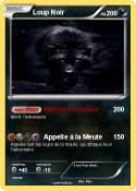 Loup Noir