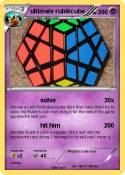ultimate rubikc