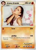 Ariana Grande
