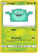Prodigy