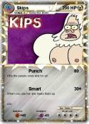 Skips