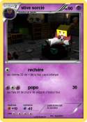 stive sorcié