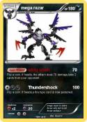mega razar