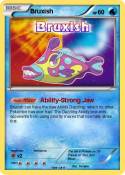 Bruxish