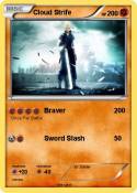 Cloud Strife