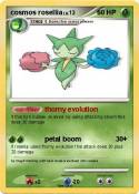 cosmos rosellia