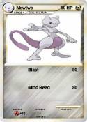 Mewtwo