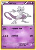 mewtwo