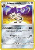 Solgaleo Lunala
