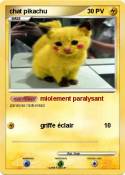 chat pikachu