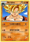 SSJ GOKU