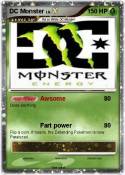 DC Monster
