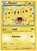 Pikachu?