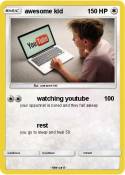 awesome kid