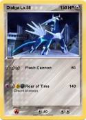 Dialga Lv.58