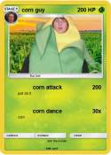 corn guy
