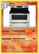 Stove