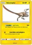 Velociraptor